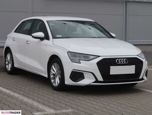 Audi A3 1.5 147 KM 2020r. (Piaseczno)