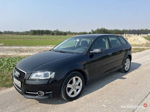 Audi A3 2.0 benzyna