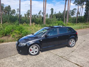 Audi A3 8P Hatchback 3d 2.0 TDI PD 170KM 2008