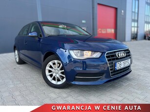 Audi A3 8V Cabriolet 1.6 TDI clean diesel 110KM 2014