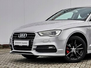 Audi A3 8V Limousine 2.0 TDI 150KM 2013