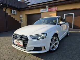 Audi A3 8V Sportback 5d Facelifting 1.5 TFSI 150KM 2018