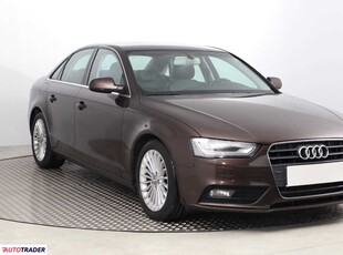 Audi A4 1.8 167 KM 2012r. (Piaseczno)