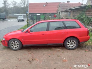 Audi A4 1.9 TDI automat