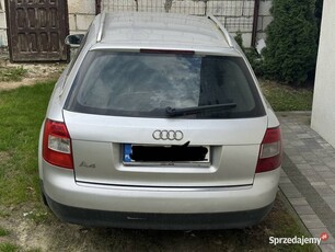 Audi A4 1.9 TDI AWX Stan Dobry NIE ODPALA