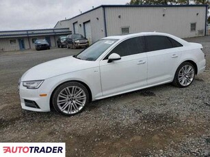 Audi A4 2.0 benzyna 2018r. (ARLINGTON)