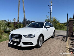 Audi A4 2.0 TDI Quattro