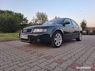 Audi a4 b6 1.9 TDI 170 KM