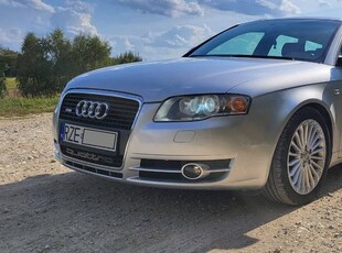 Audi A4 B7 2.0TFSI QUATTRO BGB LPG 200km