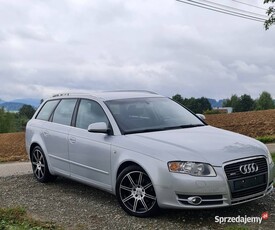 Audi a4 b7 Quattro 2.0 Tdi 8v BPW