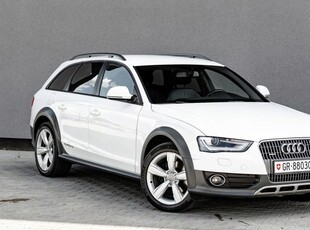 Audi A4 B8 Allroad quattro Facelifting 2.0 TDI 143KM 2013