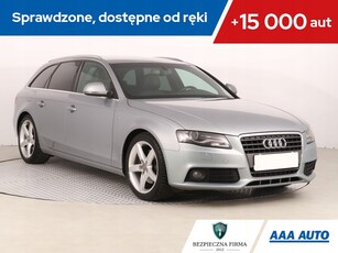 Audi A4 B8 Avant 2.0 TFSI 211KM 2008