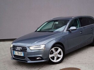 Audi A4 B8 Avant Facelifting 2.0 TDI 177KM 2012