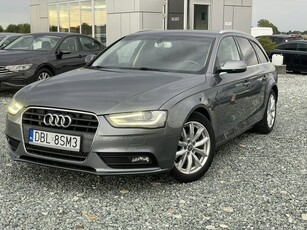 Audi A4 B8 Avant Facelifting 2.0 TDI ultra 136KM 2015