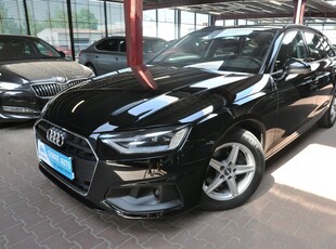 Audi A4 B9 Avant 2.0 40 TDI 190KM 2019