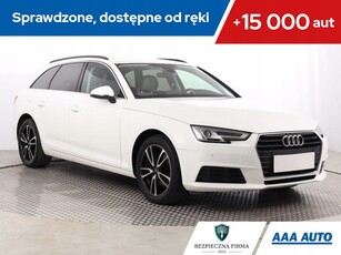 Audi A4 B9 Avant 2.0 TDI 150KM 2018