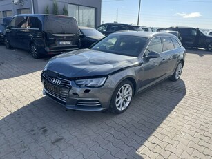 Audi A4 B9 Avant 3.0 TDI 272KM 2016