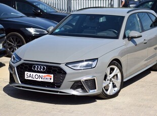 Audi A4 B9 Avant Facelifting 2.0 40 TDI 204KM 2021