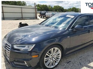 Audi A4 B9 Limousine 2.0 TFSI 252KM 2017