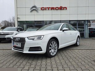 Audi A4 B9 Limousine 2.0 TFSI 252KM 2017