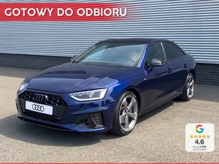 Audi A4 B9 Limousine Facelifting 2.0 35 TFSI 150KM 2024