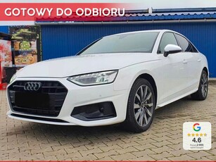 Audi A4 B9 Limousine Facelifting 2.0 35 TFSI 150KM 2024