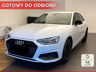 Audi A4 B9 Limousine Facelifting 2.0 35 TFSI 150KM 2024