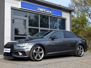 Audi A4 B9 Limousine Facelifting 2.0 40 TFSI 190KM 2019