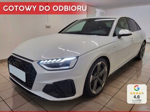 Audi A4 B9 Limousine Facelifting 2.0 40 TFSI 204KM 2024