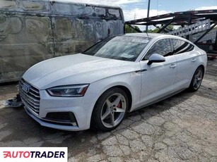 Audi A5 2.0 benzyna 2018r. (CAHOKIA HEIGHTS)