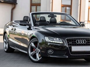 Audi A5 8T Cabriolet 3.0 TDI 240KM 2010