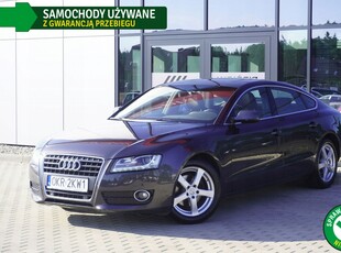 Audi A5 8T Sportback 2.0 TDI 143KM 2011