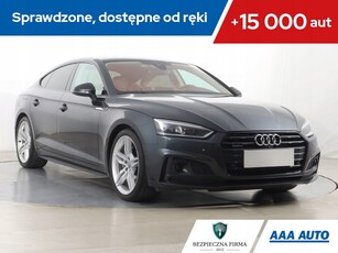 Audi A5 F5 Coupe 2.0 TDI 190KM 2017