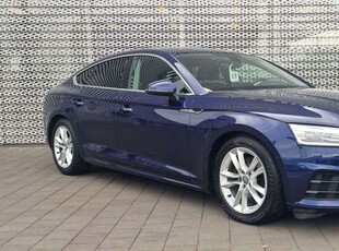 Audi A5 F5 Sportback 2.0 35 TFSI 150KM 2019