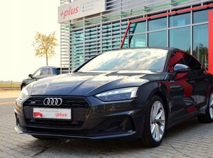 Audi A5 F5 Sportback Facelifting 2.0 40 TDI 204KM 2021