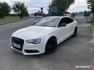 Audi A5 Sportback 2.0 TFSI Quattro Polska Salon