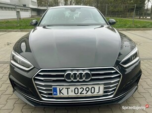 Audi A5 Sportback Premium Plus S-Line 2.0 TFSI Quattro 4x4