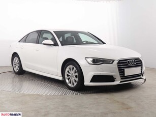 Audi A6 1.8 187 KM 2016r. (Piaseczno)