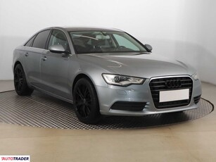 Audi A6 2.0 174 KM 2011r. (Piaseczno)