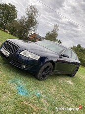 Audi a6 c6 2.0 tdi doinwestowane