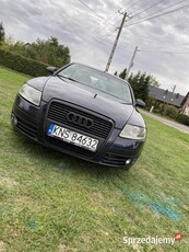 Audi a6 c6 2.0 tdi doinwestowane