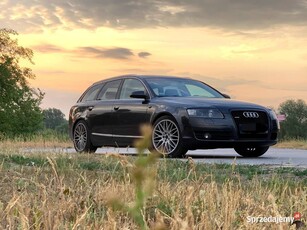 Audi A6 c6 2.4 quattro + lpg