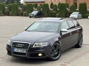 Audi A6 C6 Avant 2.4 V6 24V 177KM 2008