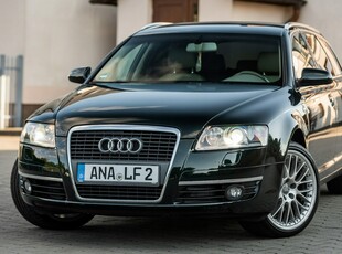 Audi A6 C6 Avant 2.7 V6 TDI 180KM 2007