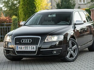 Audi A6 C6 Avant 3.0 V6 TDI 225KM 2005