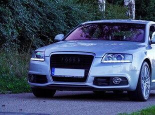 Audi A6 C6 Limousine 2.0 TDI 170KM 2010