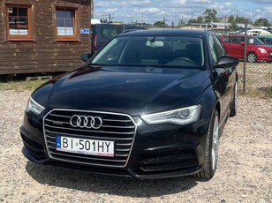 Audi A6 C7 Allroad quattro facelifting 3.0 TDI clean diesel 218KM 2017