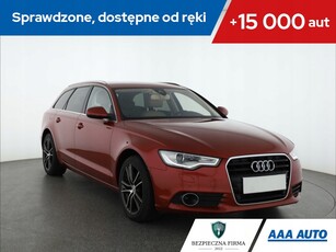 Audi A6 C7 Avant 2.0 TFSI 180KM 2013