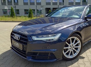 Audi A6 C7 Avant Facelifting 2.0 TDI ultra 190KM 2017