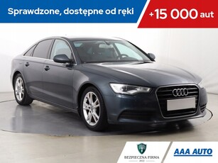 Audi A6 C7 Limousine 2.0 TDI 177KM 2012